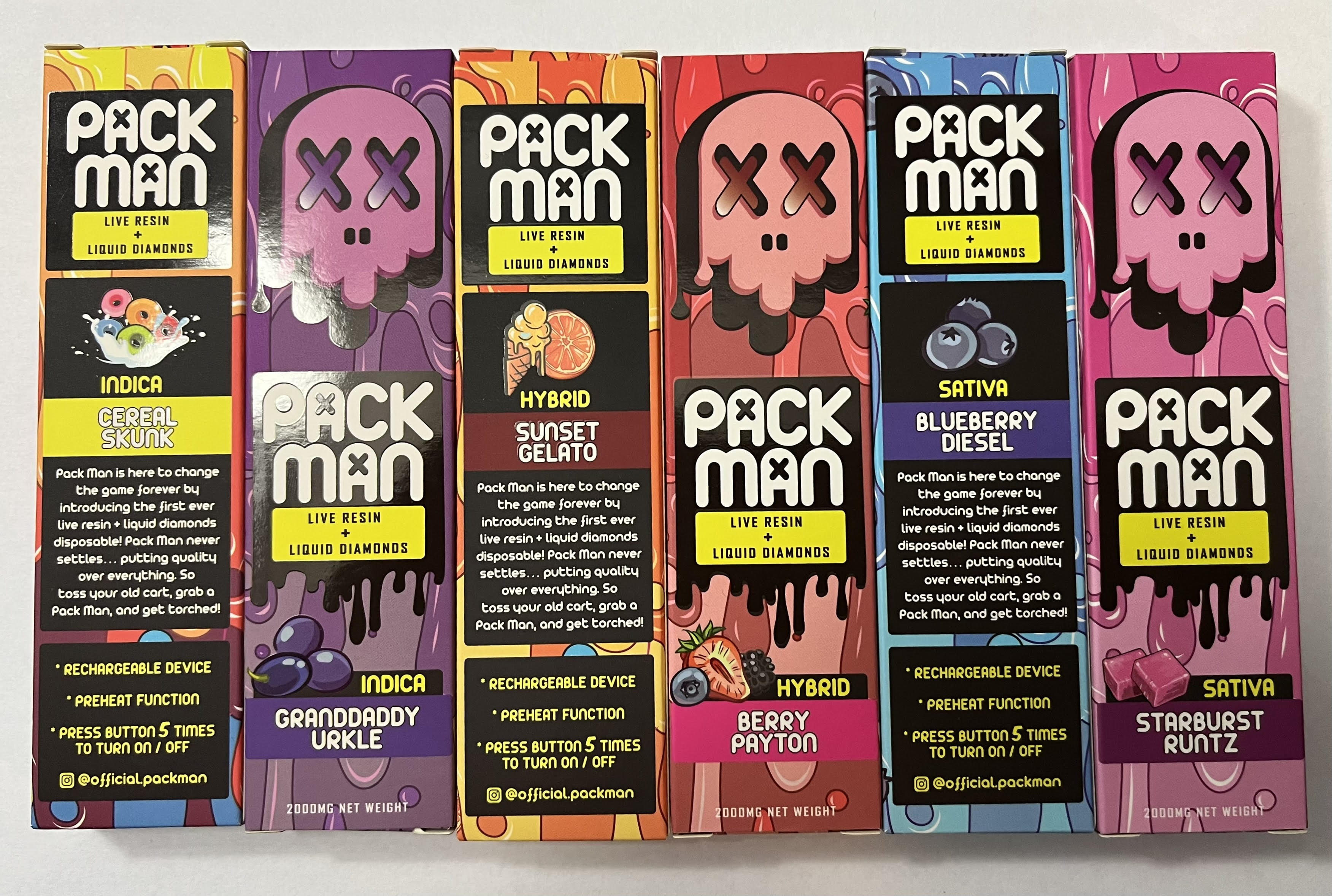 PAC MAN 2G PAC MAN 2G