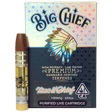BIG CHIEF BIG CHIEF